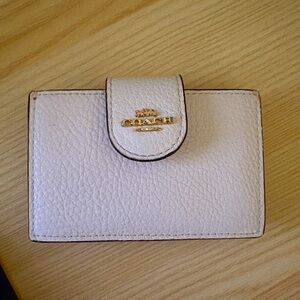 Coach Card Wallet